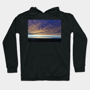 Blue Sunset Hoodie